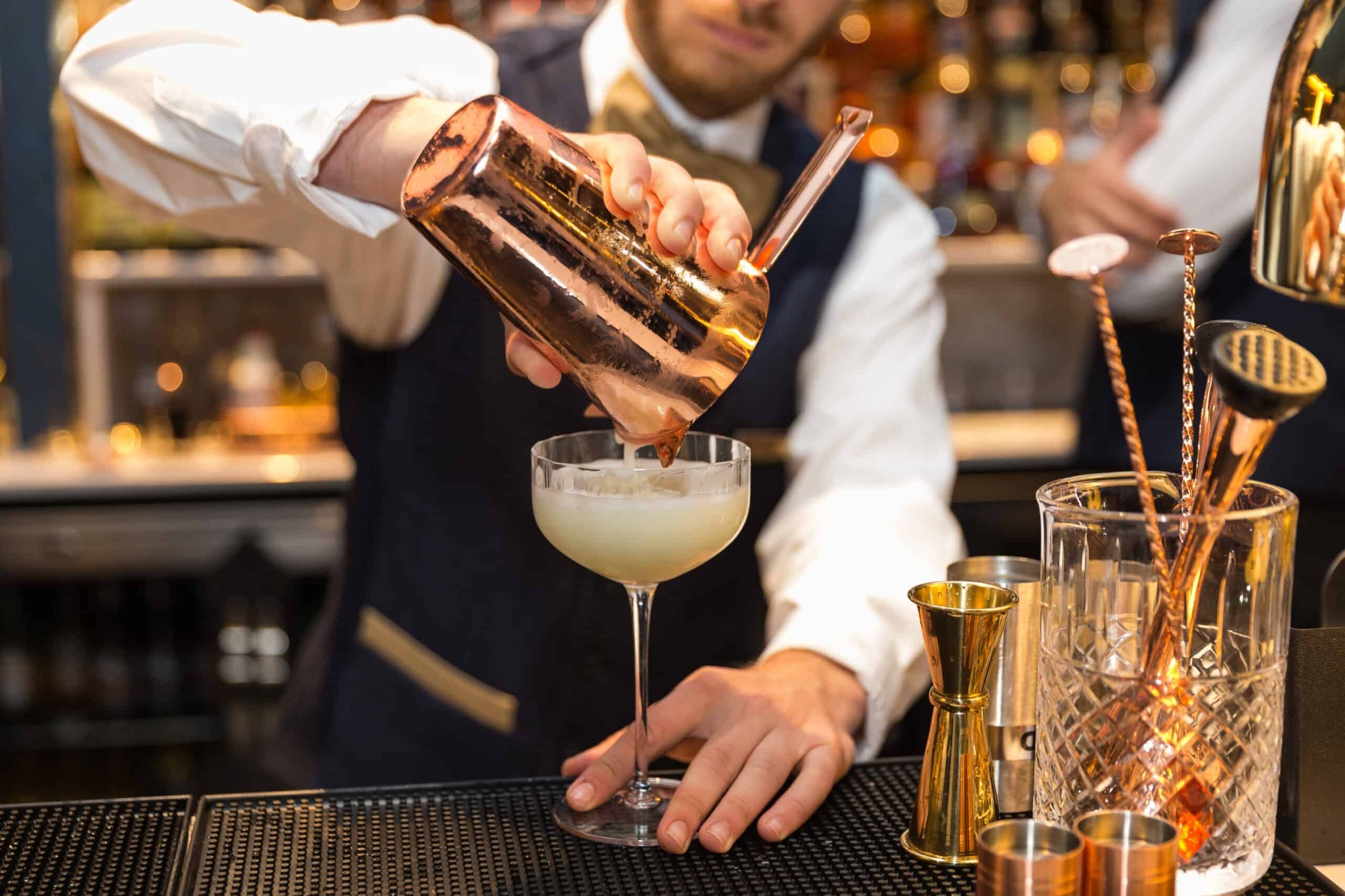 Cocktail premium